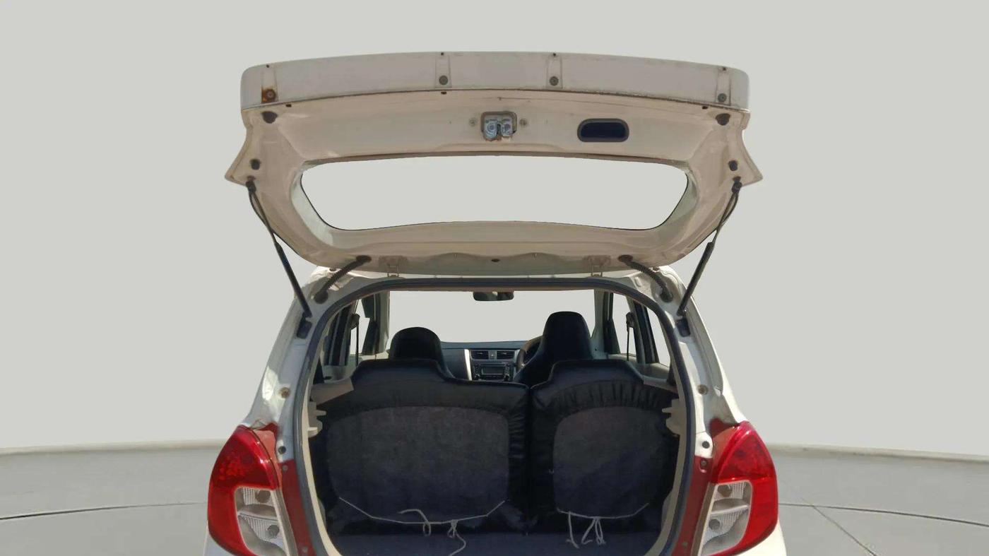 2018 Maruti Celerio ZXI AMT (O), Petrol, Automatic, 58,919 km, Boot Open Zoomed View