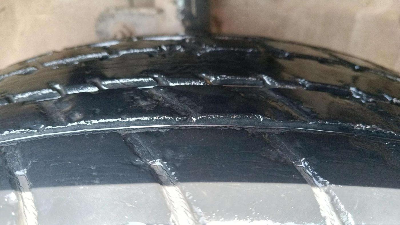 2018 Maruti Celerio ZXI AMT (O), Petrol, Automatic, 58,919 km, Right Front Tyre Tread