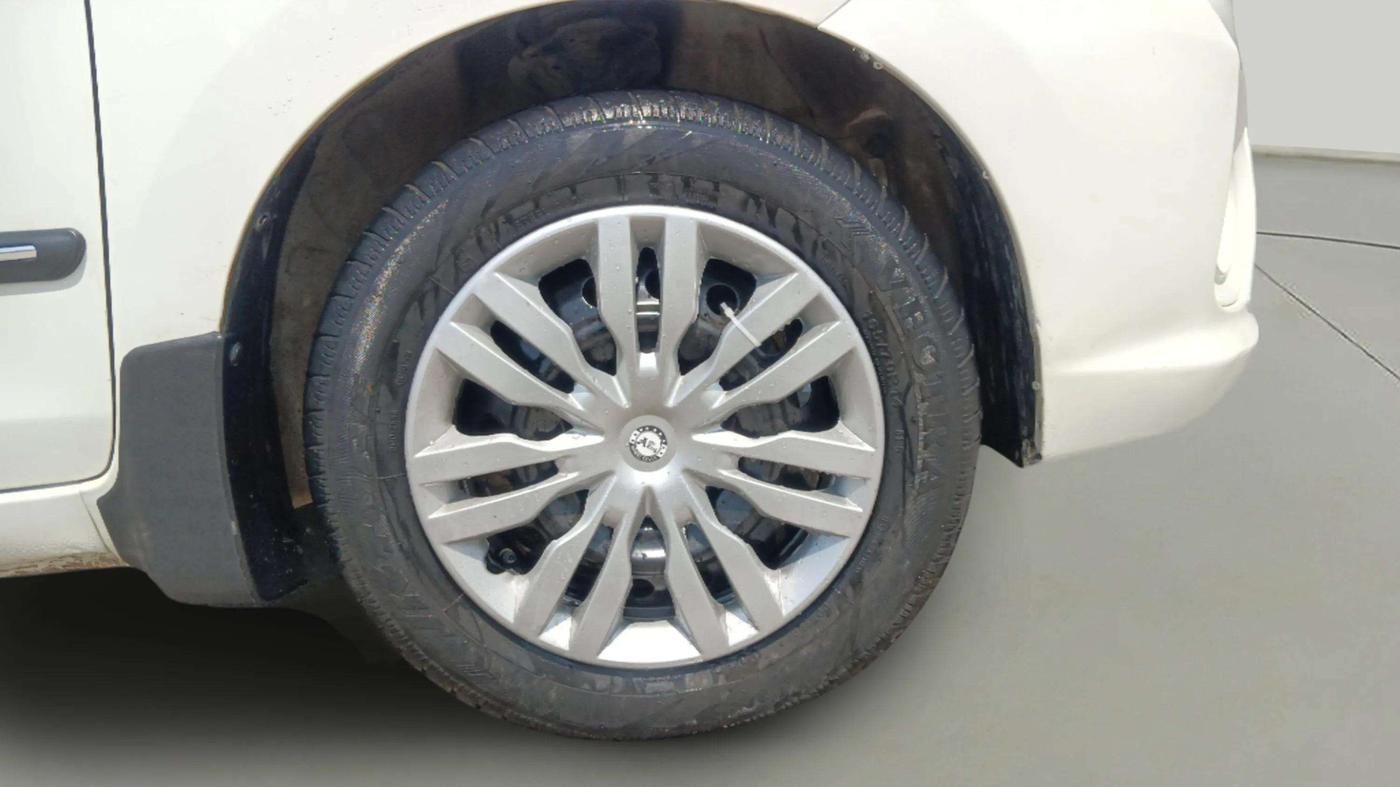 2018 Maruti Celerio ZXI AMT (O), Petrol, Automatic, 58,919 km, Right Front Wheel
