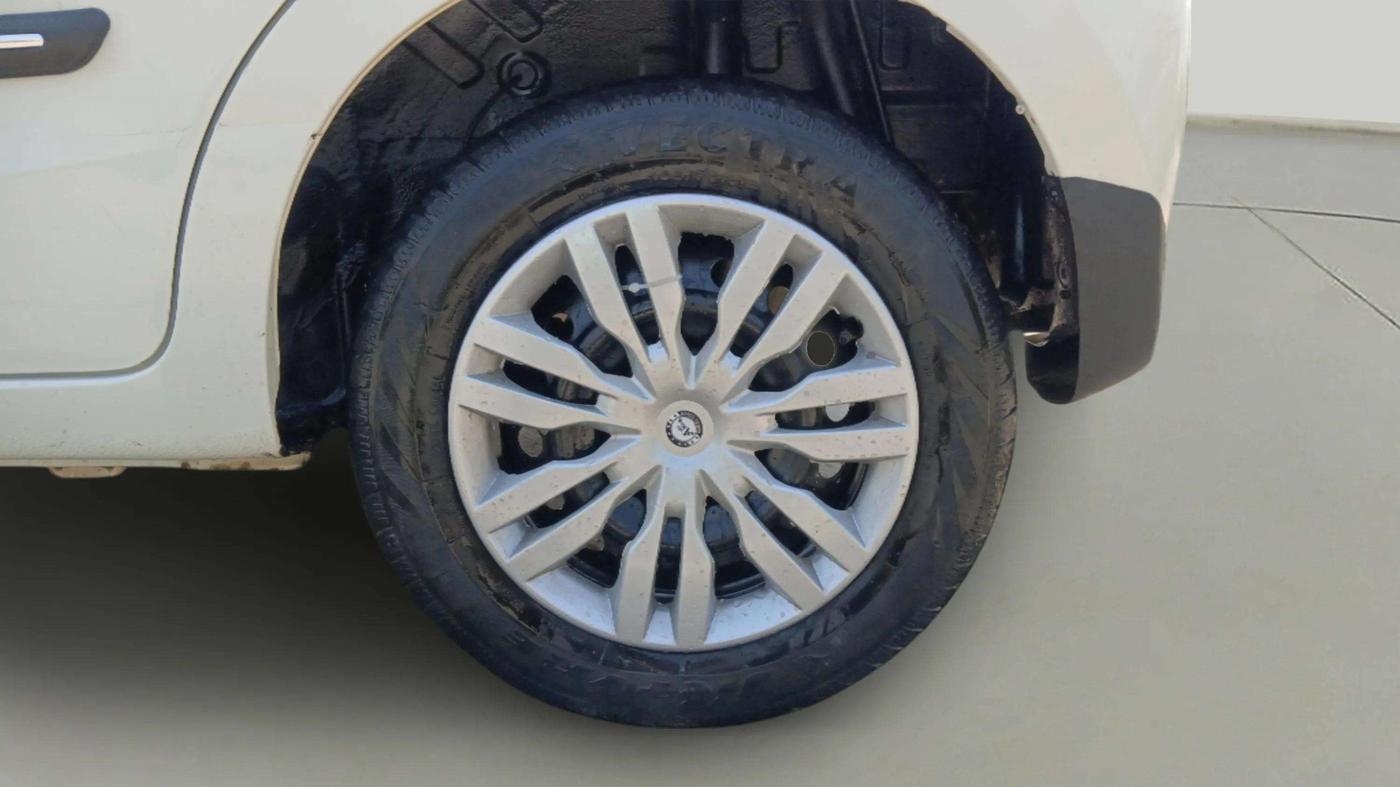 2018 Maruti Celerio ZXI AMT (O), Petrol, Automatic, 58,919 km, Left Rear Wheel