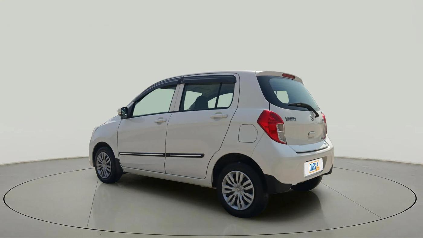 2018 Maruti Celerio ZXI AMT (O), Petrol, Automatic, 58,919 km, Left Back Diagonal
