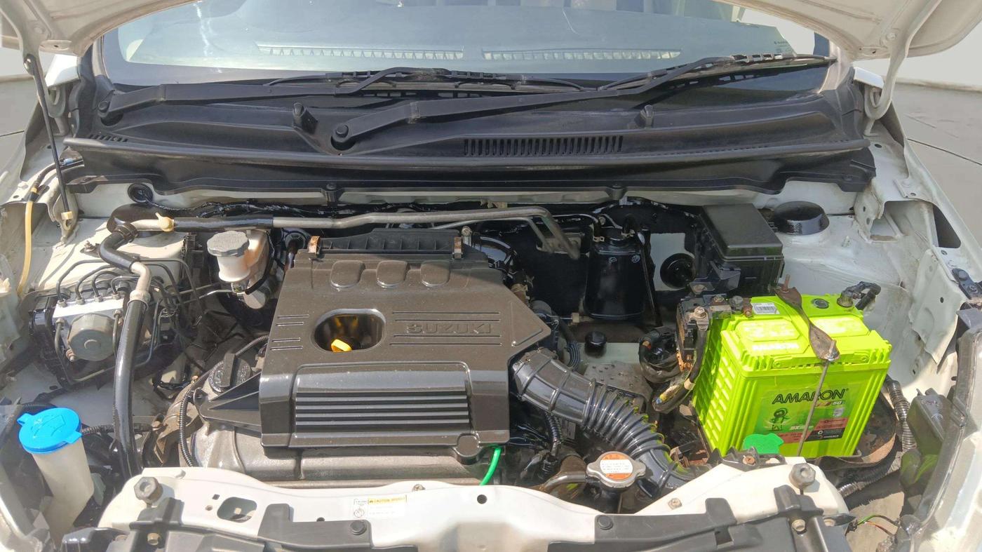 2018 Maruti Celerio ZXI AMT (O), Petrol, Automatic, 58,919 km, Engine View
