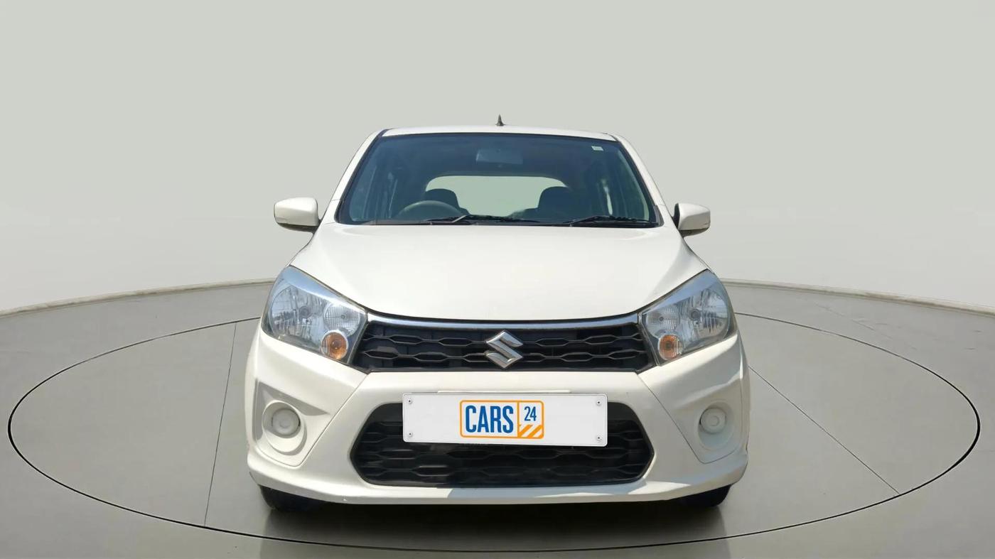 2018 Maruti Celerio ZXI AMT (O), Petrol, Automatic, 58,919 km, Front