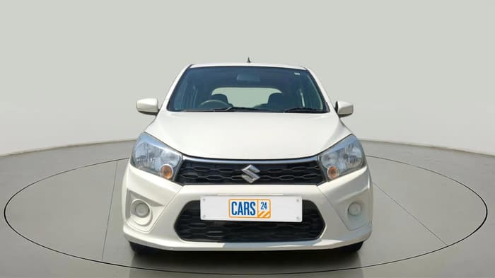 2018 Maruti Celerio ZXI AMT (O), Petrol, Automatic, 58,919 km, Front
