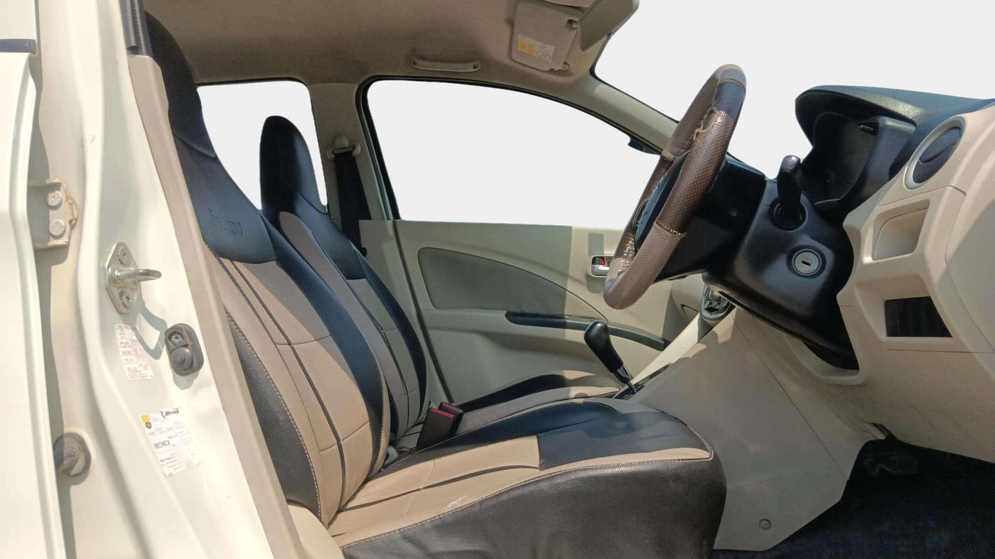 2018 Maruti Celerio ZXI AMT (O), Petrol, Automatic, 58,919 km, Right Side Front Door Cabin