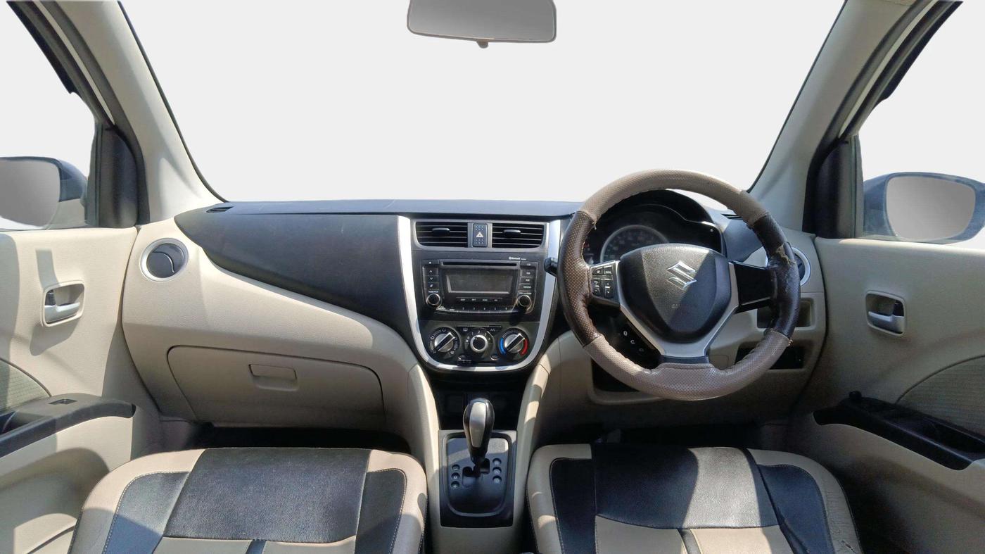 2018 Maruti Celerio ZXI AMT (O), Petrol, Automatic, 58,919 km, Dashboard