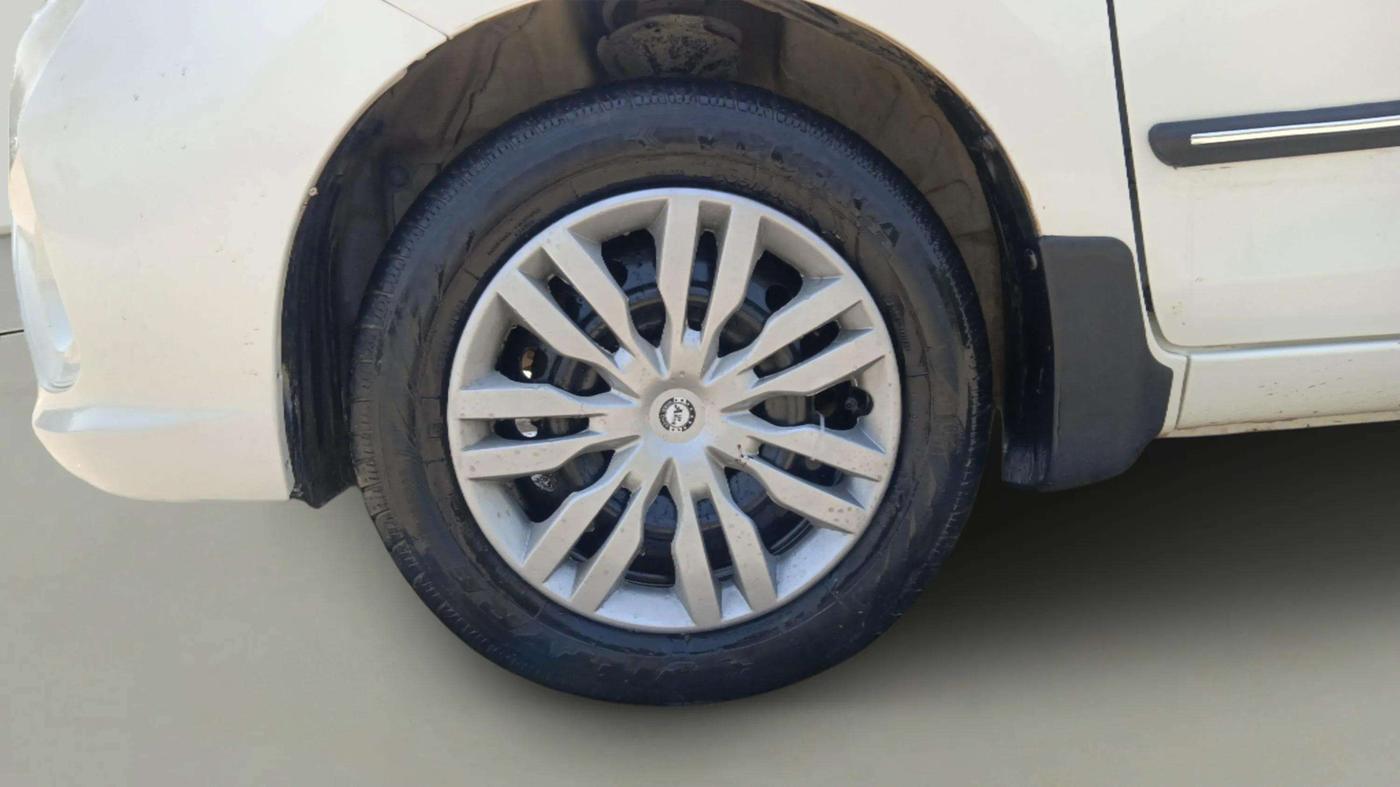 2018 Maruti Celerio ZXI AMT (O), Petrol, Automatic, 58,919 km, Left Front Wheel