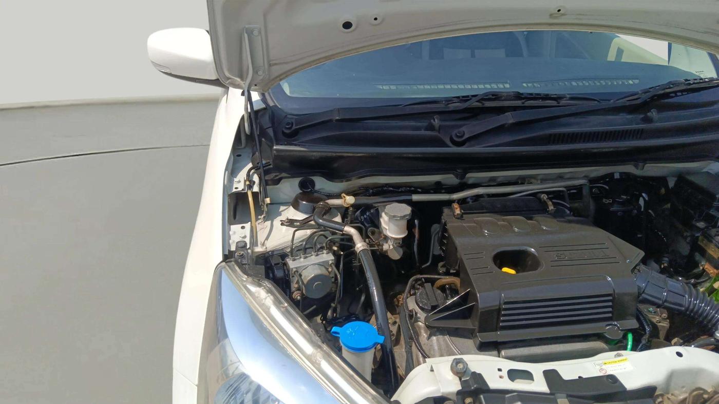 2018 Maruti Celerio ZXI AMT (O), Petrol, Automatic, 58,919 km, Engine View - Right
