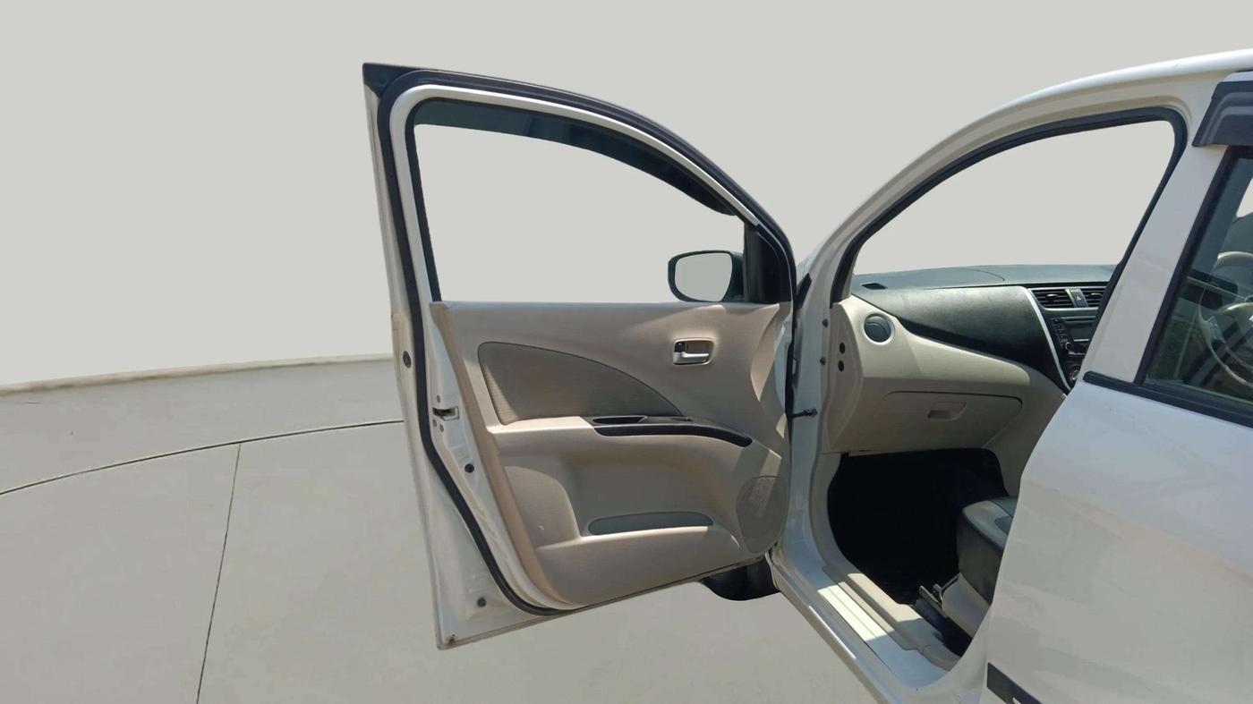 2018 Maruti Celerio ZXI AMT (O), Petrol, Automatic, 58,919 km, LHS Front Door