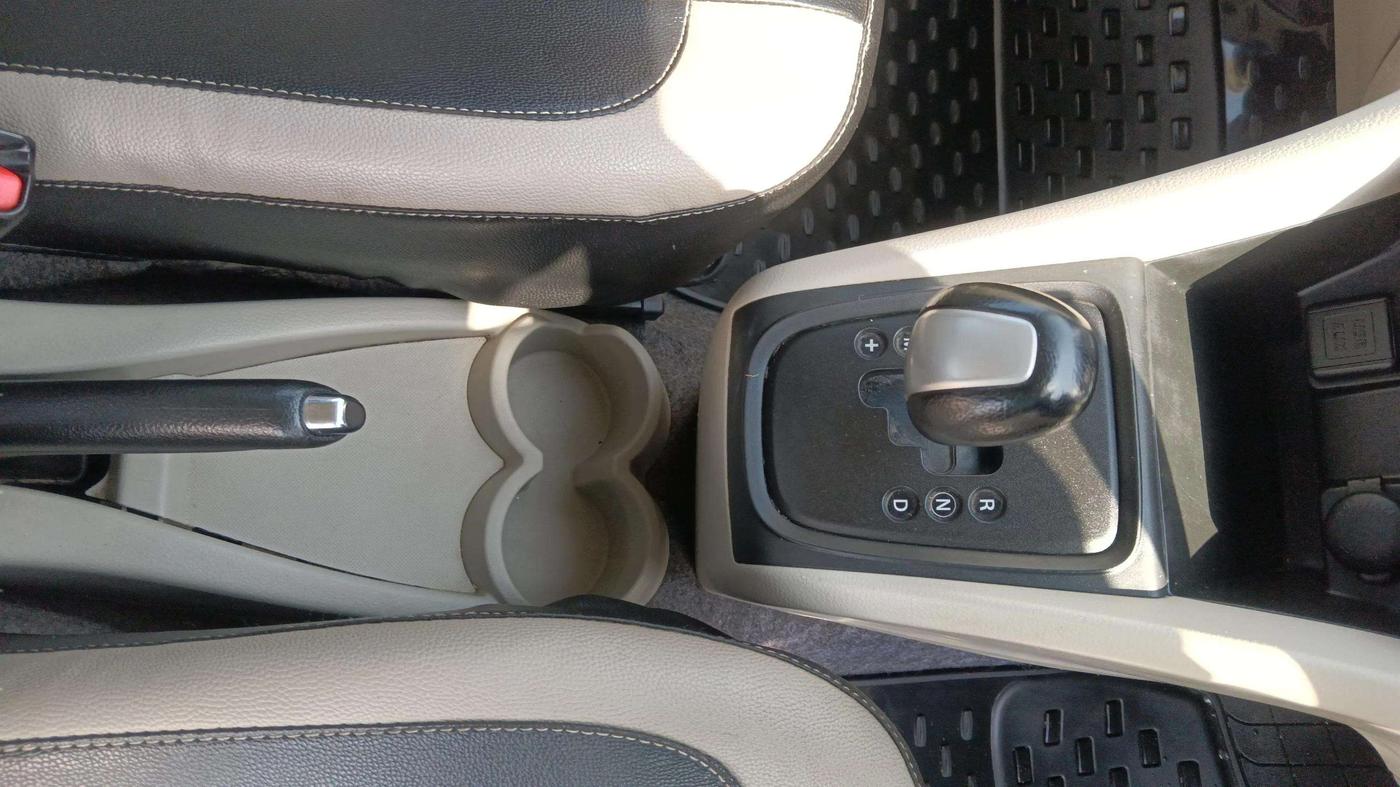 2018 Maruti Celerio ZXI AMT (O), Petrol, Automatic, 58,919 km, Gear Lever
