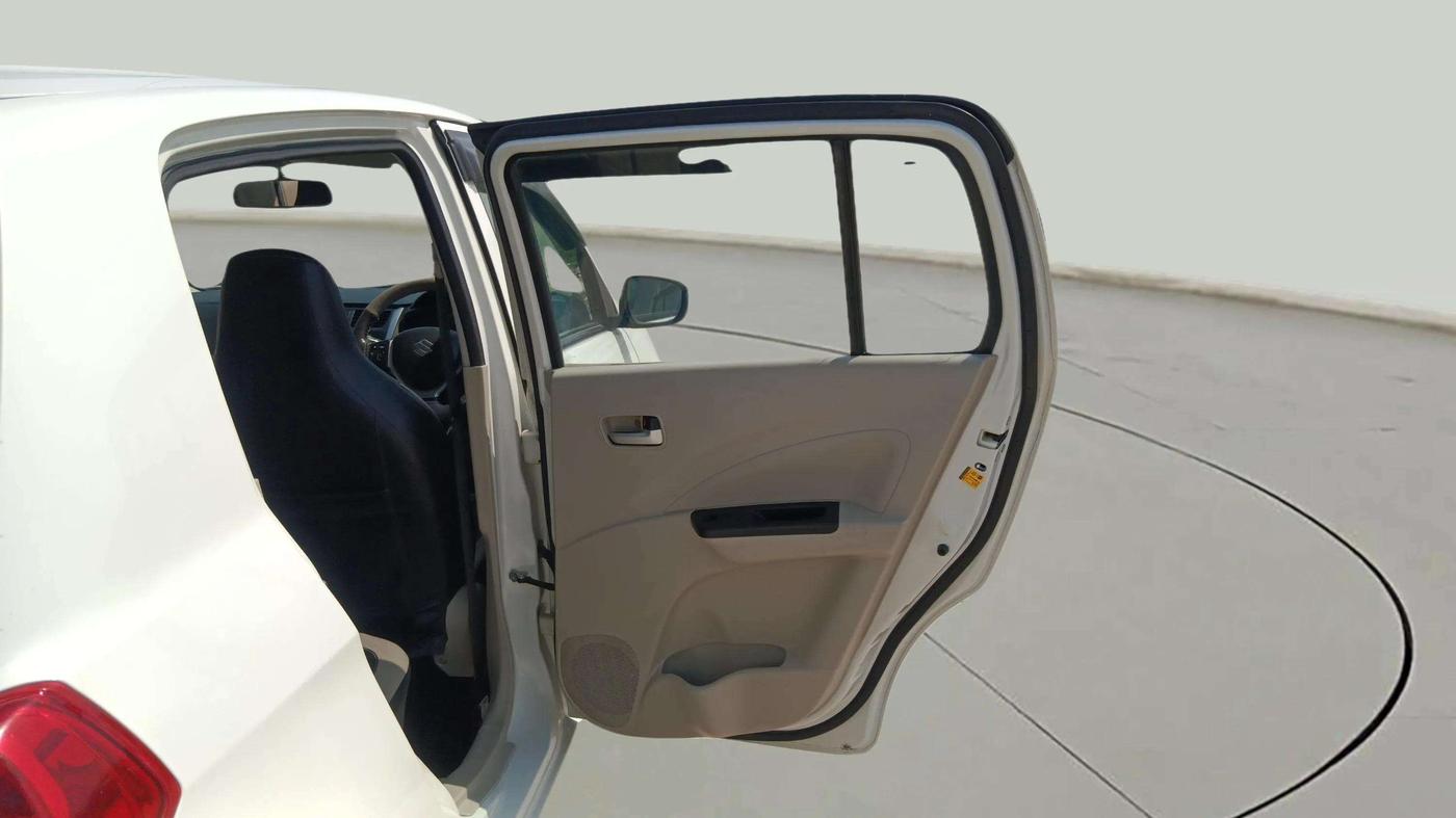 2018 Maruti Celerio ZXI AMT (O), Petrol, Automatic, 58,919 km, RHS Rear Door