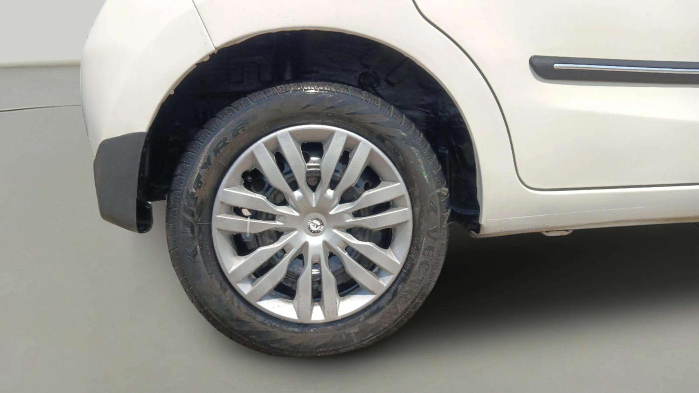 2018 Maruti Celerio ZXI AMT (O), Petrol, Automatic, 58,919 km, Right Rear Wheel
