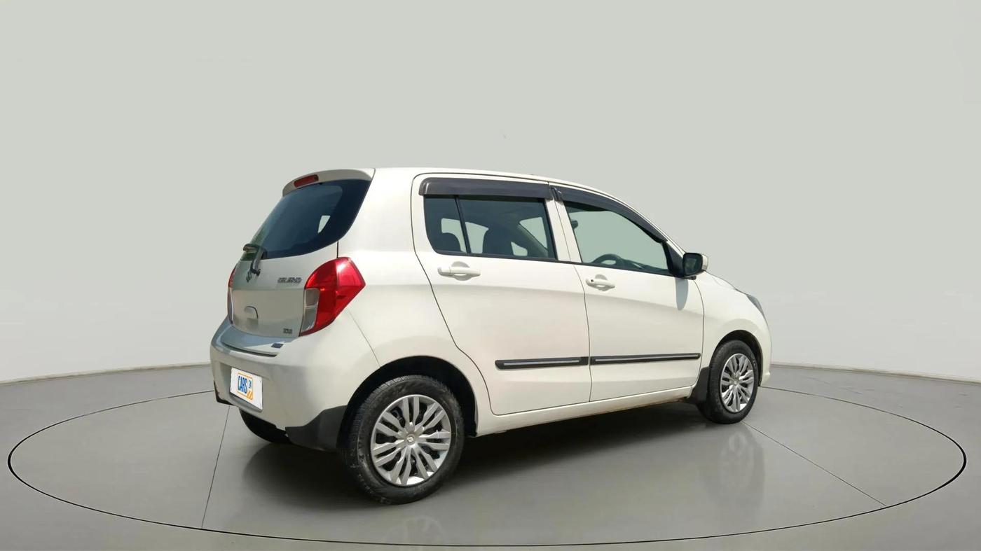 2018 Maruti Celerio ZXI AMT (O), Petrol, Automatic, 58,919 km, Right Back Diagonal