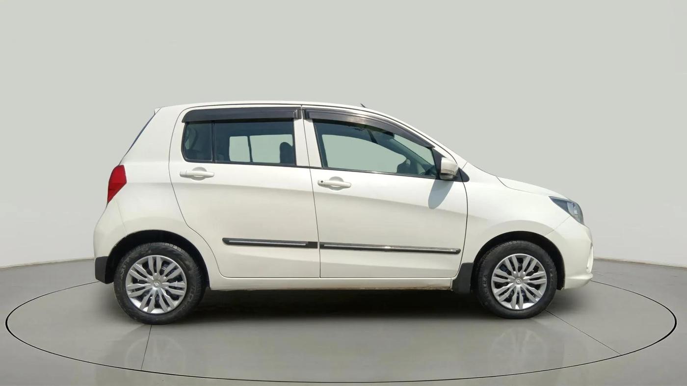 2018 Maruti Celerio ZXI AMT (O), Petrol, Automatic, 58,919 km, Right Side View