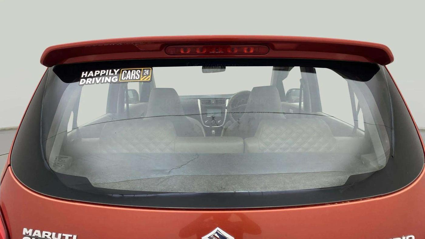 2016 Maruti Celerio VXI AMT (O), Petrol, Automatic, 81,681 km, Rear Windshield