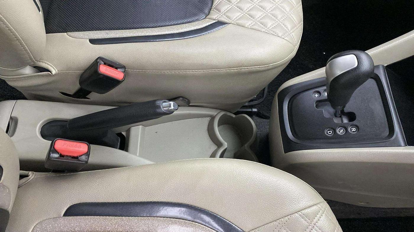 2016 Maruti Celerio VXI AMT (O), Petrol, Automatic, 81,681 km, Gear Lever