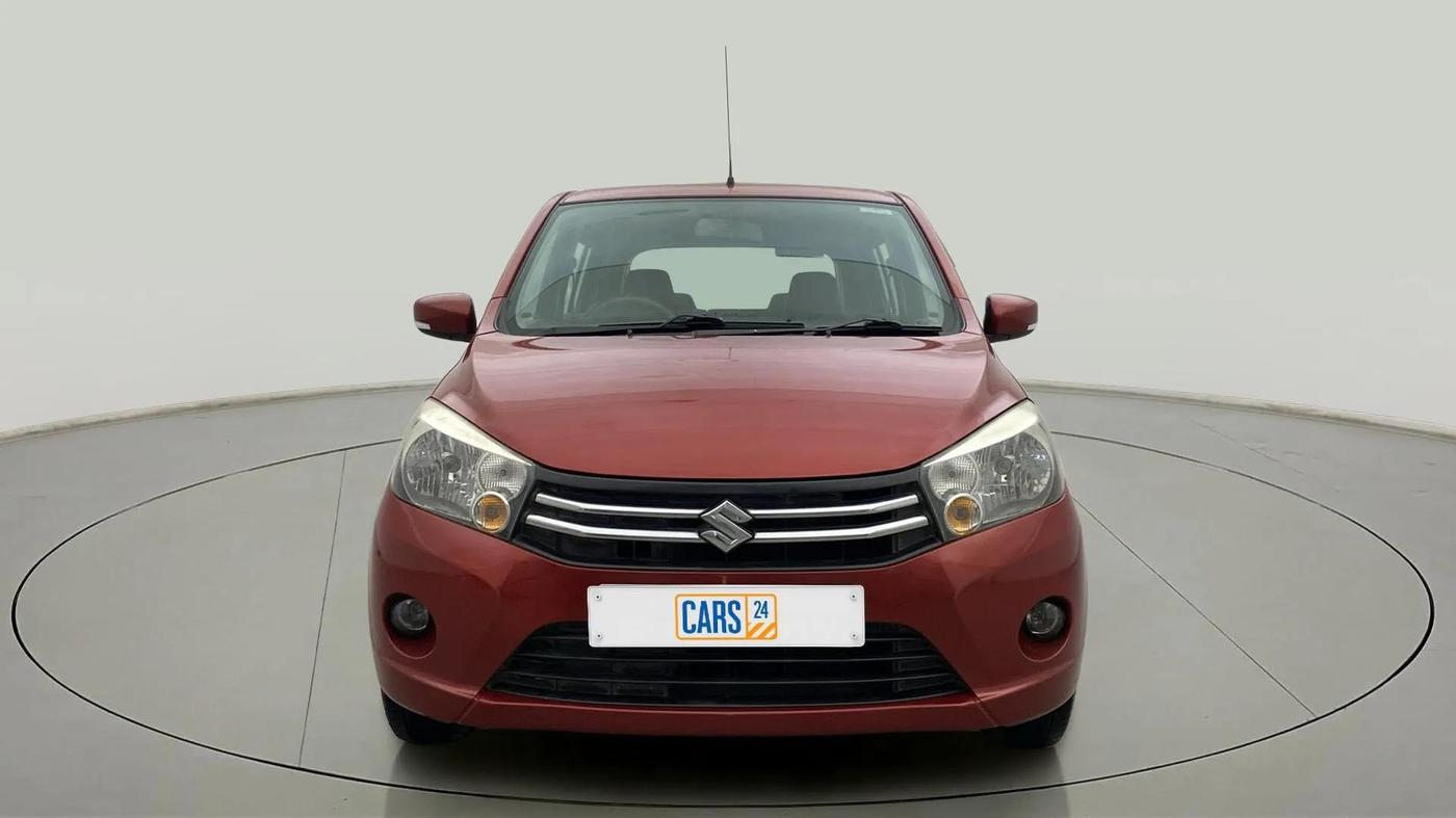 2016 Maruti Celerio VXI AMT (O), Petrol, Automatic, 81,681 km, Front