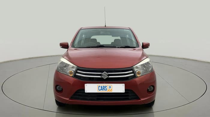 2016 Maruti Celerio VXI AMT (O), Petrol, Automatic, 81,681 km, Front
