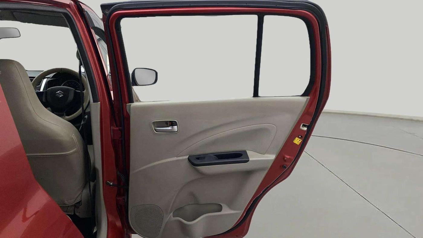2016 Maruti Celerio VXI AMT (O), Petrol, Automatic, 81,681 km, RHS Rear Door