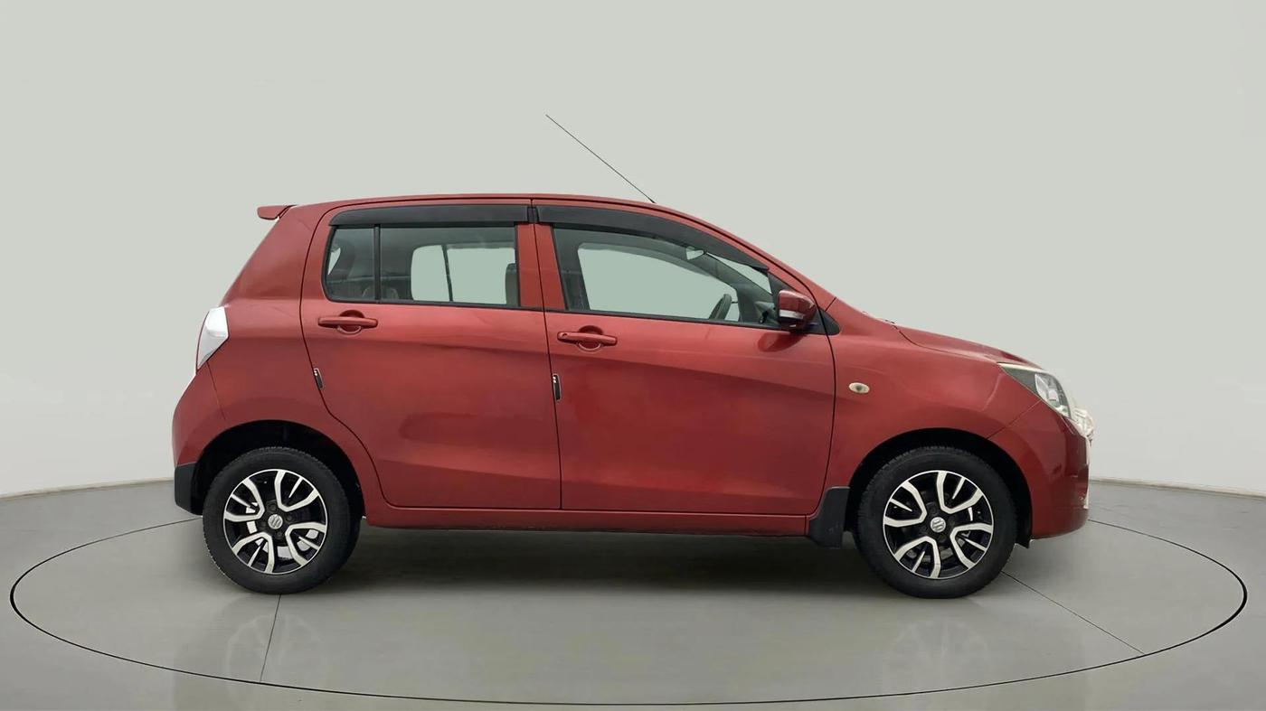 2016 Maruti Celerio VXI AMT (O), Petrol, Automatic, 81,681 km, Right Side View