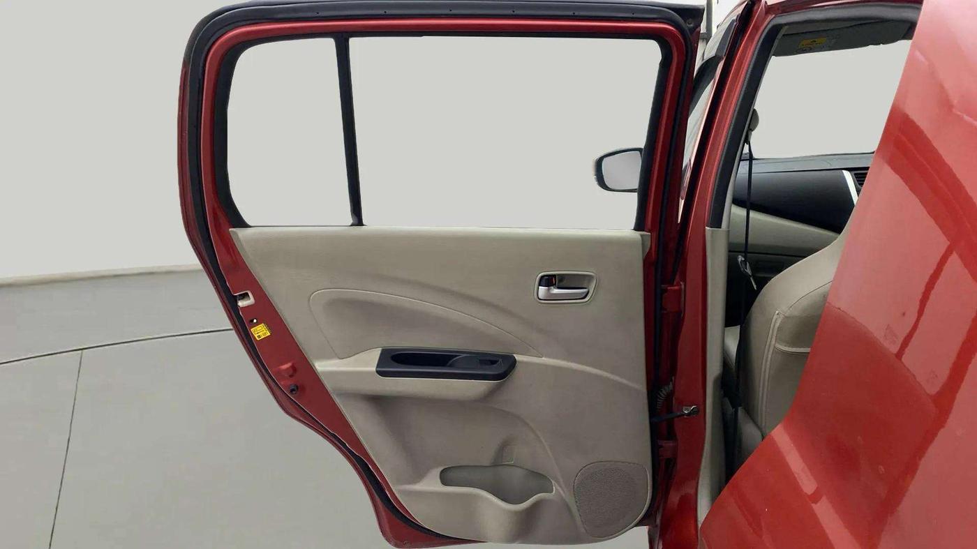 2016 Maruti Celerio VXI AMT (O), Petrol, Automatic, 81,681 km, LHS Rear Door
