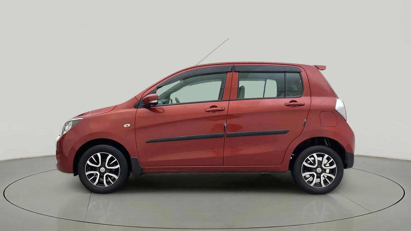 2016 Maruti Celerio VXI AMT (O), Petrol, Automatic, 81,681 km, Left Side