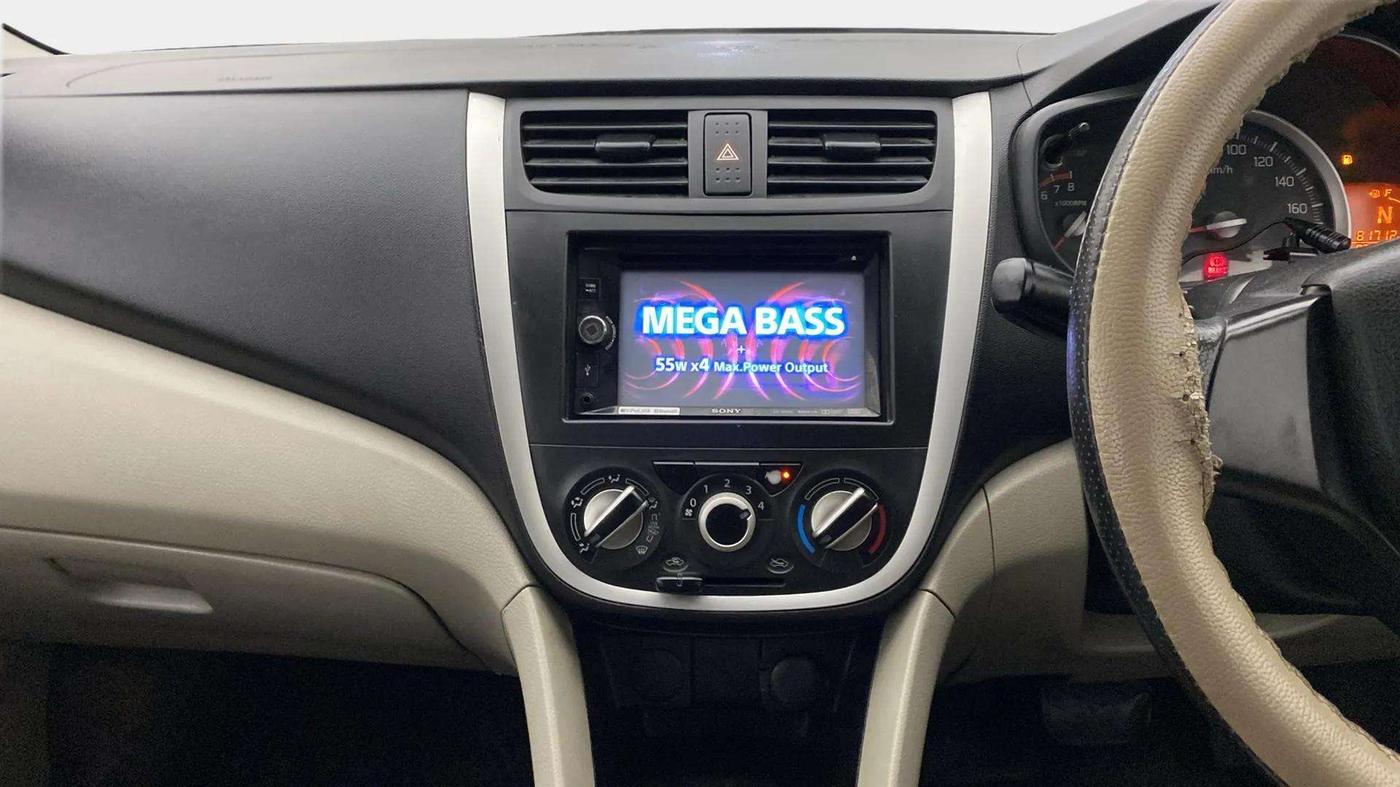 2016 Maruti Celerio VXI AMT (O), Petrol, Automatic, 81,681 km, Air Conditioner