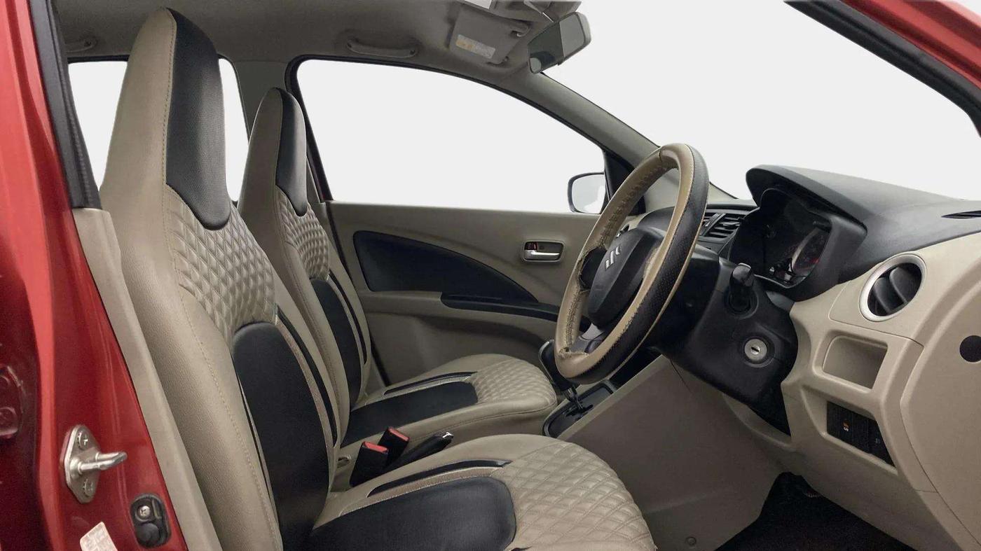 2016 Maruti Celerio VXI AMT (O), Petrol, Automatic, 81,681 km, Right Side Front Door Cabin