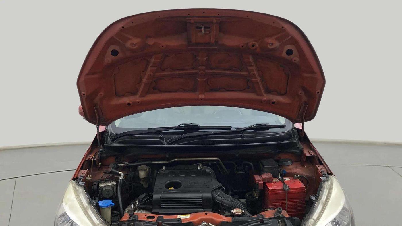 2016 Maruti Celerio VXI AMT (O), Petrol, Automatic, 81,681 km, Open Bonet