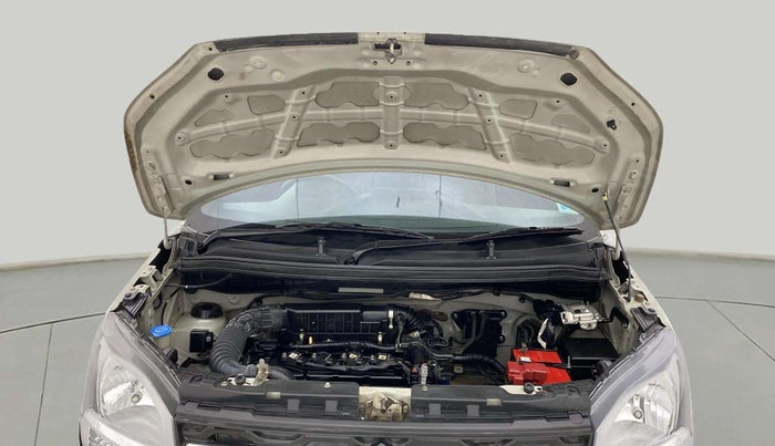2019 Maruti New Wagon-R ZXI 1.2, Petrol, Manual, 73,299 km, Open Bonet