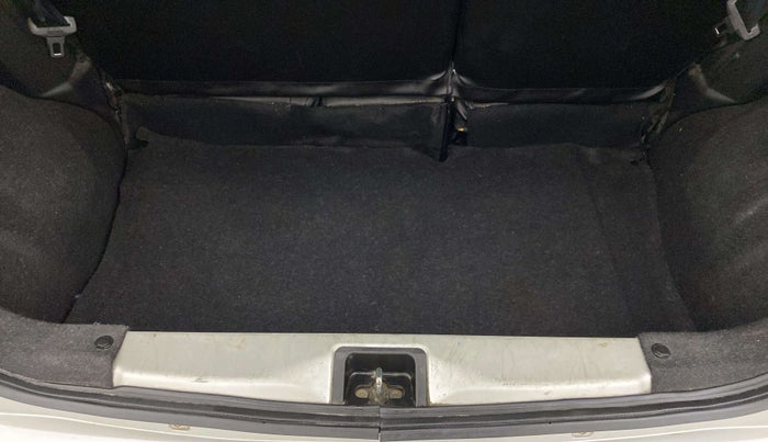 2019 Maruti New Wagon-R ZXI 1.2, Petrol, Manual, 73,299 km, Boot Inside