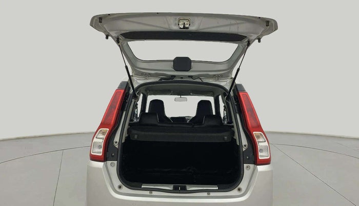 2019 Maruti New Wagon-R ZXI 1.2, Petrol, Manual, 73,299 km, Boot Door Open