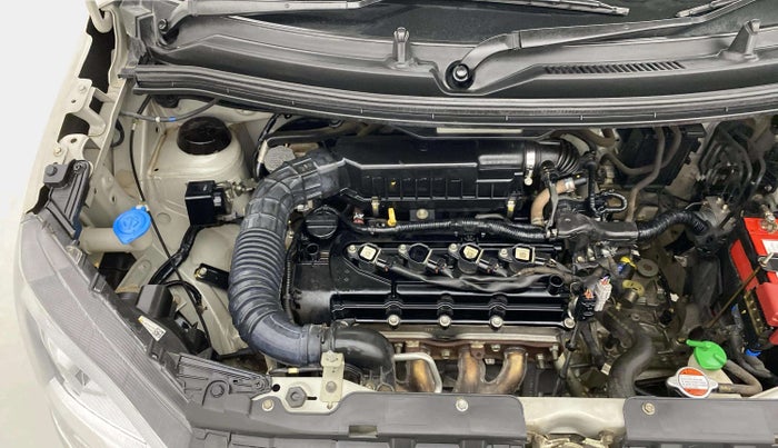 2019 Maruti New Wagon-R ZXI 1.2, Petrol, Manual, 73,299 km, Engine View - Right