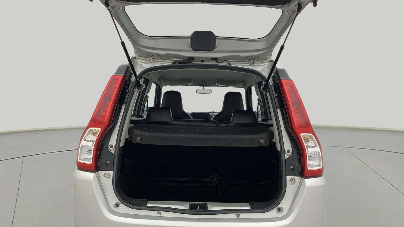 2019 Maruti New Wagon-R ZXI 1.2, Petrol, Manual, 73,299 km, Boot Open Zoomed View