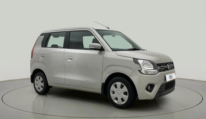 2019 Maruti New Wagon-R ZXI 1.2, Petrol, Manual, 73,299 km, Right Front Diagonal