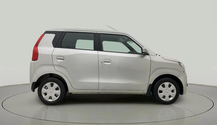 2019 Maruti New Wagon-R ZXI 1.2, Petrol, Manual, 73,299 km, Right Side View