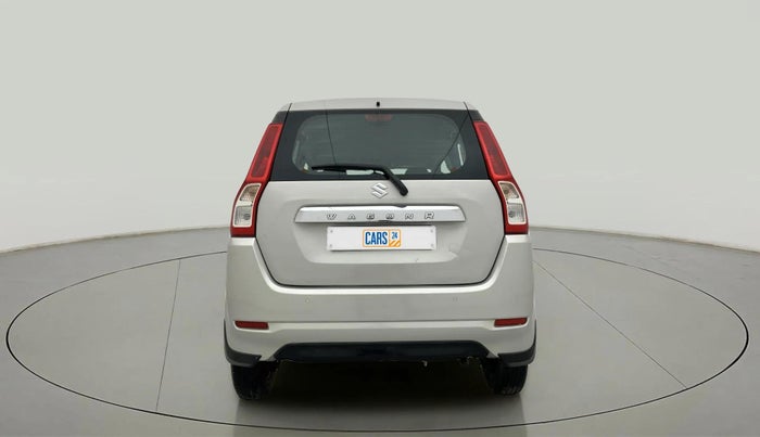 2019 Maruti New Wagon-R ZXI 1.2, Petrol, Manual, 73,299 km, Back/Rear
