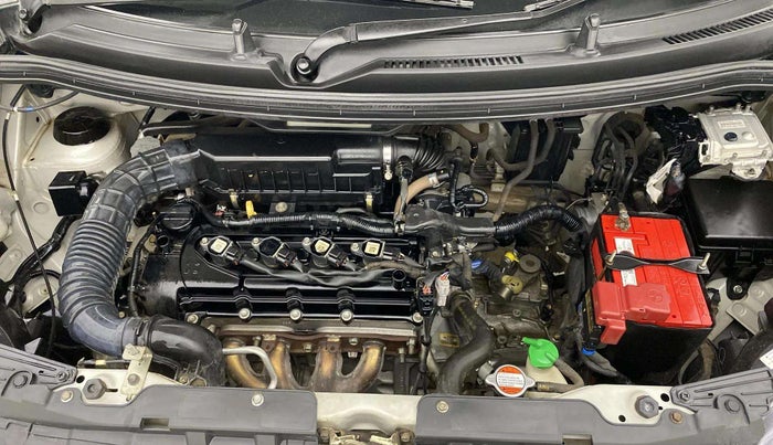 2019 Maruti New Wagon-R ZXI 1.2, Petrol, Manual, 73,299 km, Engine View