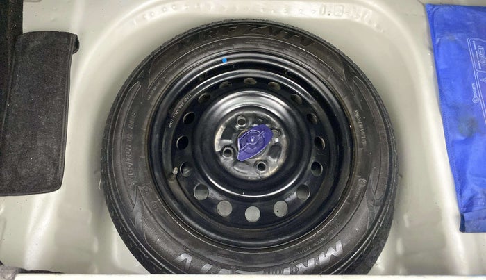 2019 Maruti New Wagon-R ZXI 1.2, Petrol, Manual, 73,299 km, Spare Tyre
