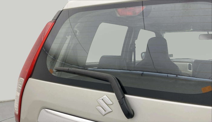 2019 Maruti New Wagon-R ZXI 1.2, Petrol, Manual, 73,299 km, Rear Wiper