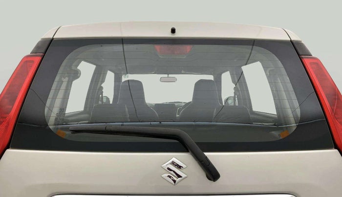 2019 Maruti New Wagon-R ZXI 1.2, Petrol, Manual, 73,299 km, Rear Windshield