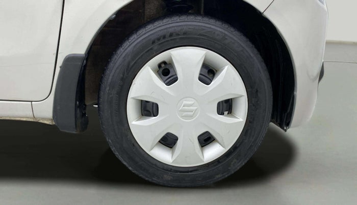 2019 Maruti New Wagon-R ZXI 1.2, Petrol, Manual, 73,299 km, Right Front Wheel