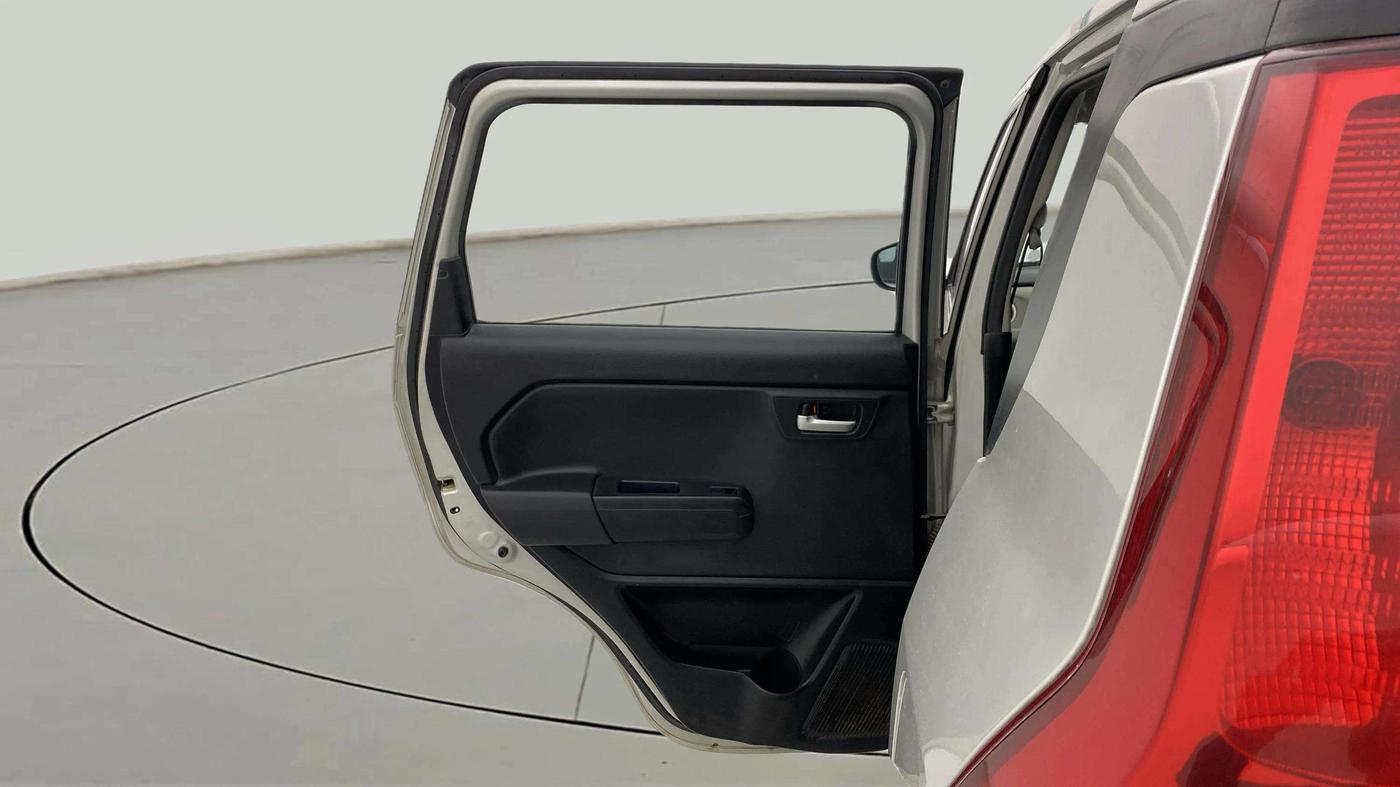 2019 Maruti New Wagon-R ZXI 1.2, Petrol, Manual, 73,299 km, LHS Rear Door