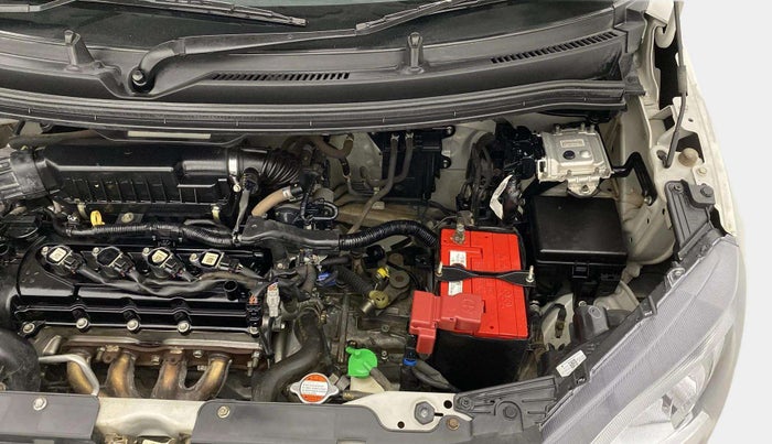 2019 Maruti New Wagon-R ZXI 1.2, Petrol, Manual, 73,299 km, Engine View - Left