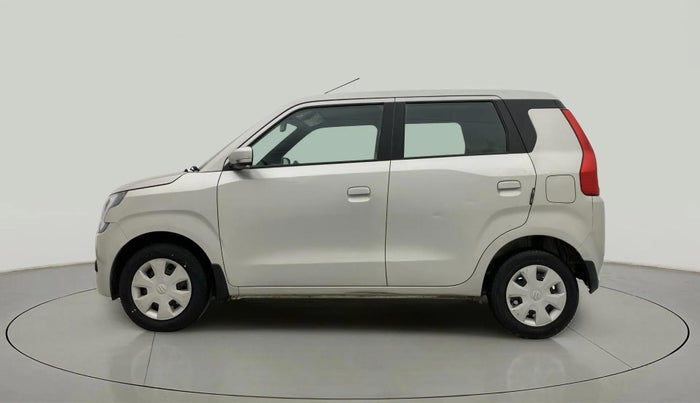 2019 Maruti New Wagon-R ZXI 1.2, Petrol, Manual, 73,299 km, Left Side