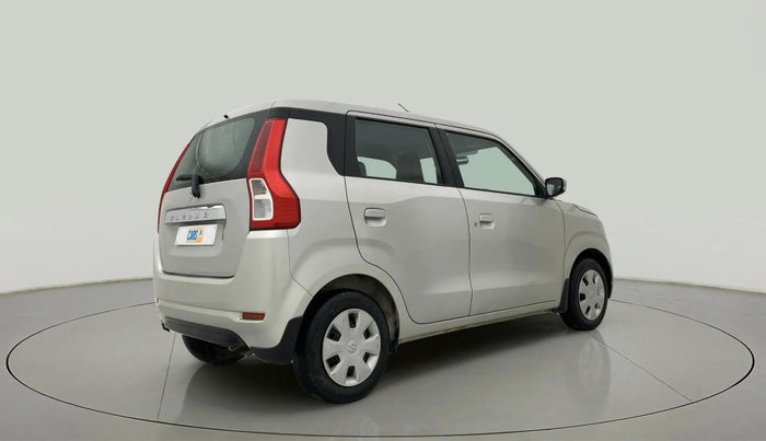 2019 Maruti New Wagon-R ZXI 1.2, Petrol, Manual, 73,299 km, Right Back Diagonal