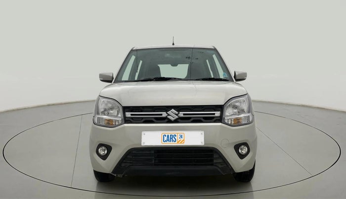 2019 Maruti New Wagon-R ZXI 1.2, Petrol, Manual, 73,299 km, Front