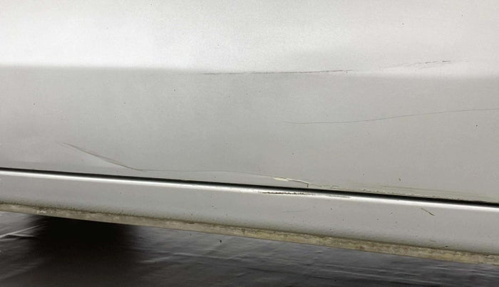 2019 Maruti New Wagon-R ZXI 1.2, Petrol, Manual, 73,299 km, Right running board - Slightly rusted