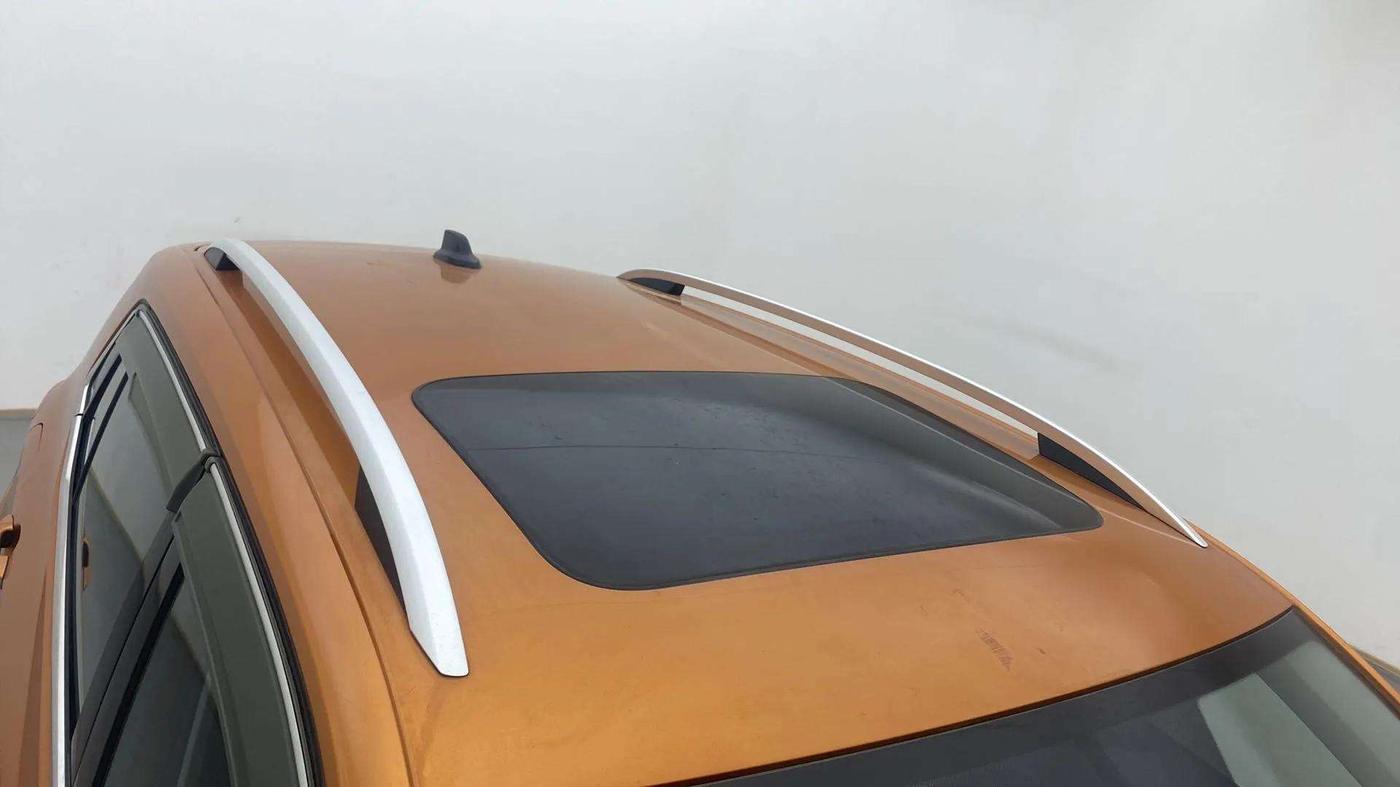 2021 Skoda KUSHAQ STYLE 1.0L TSI AT, Petrol, Automatic, 70,825 km, Roof