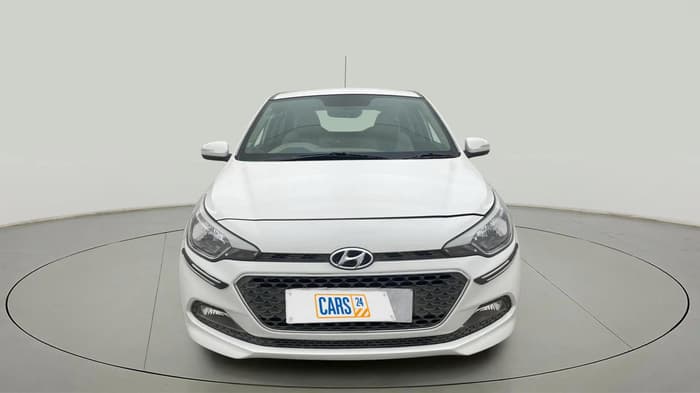 2017 Hyundai Elite i20 SPORTZ 1.2, CNG, Manual, 60,369 km, Front